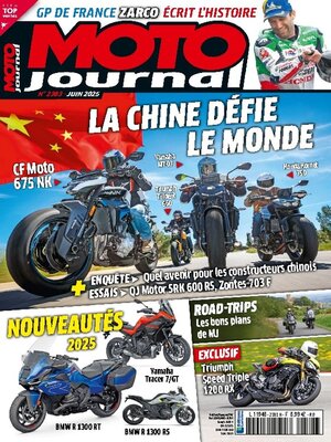 Moto Journal - Magazine